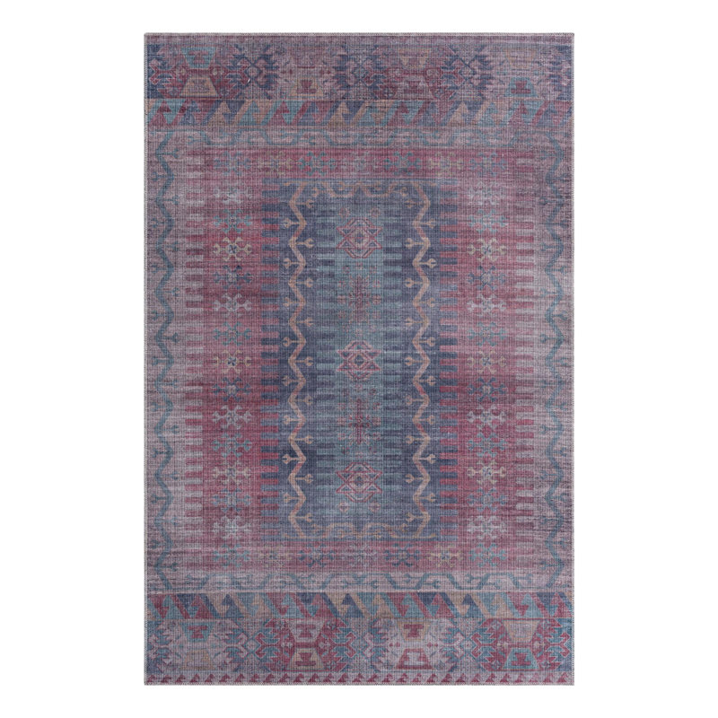 Sisu Tapis Paulic, Rectangle 5 pi 3 po x 8 pi