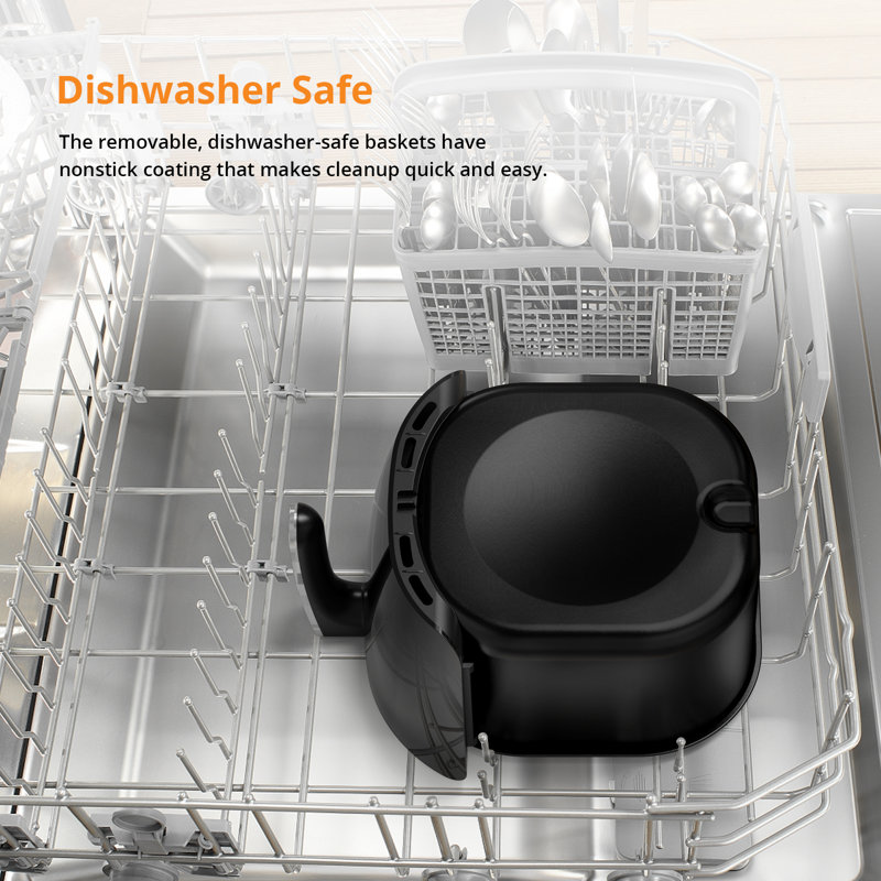 Ebern Designs 8L Air Fryer