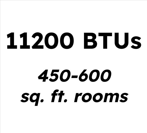 LG 11,200 BTU 230V Through-the-Wall Air Conditioner with 11,200