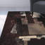 Tapis à motif abstrait noir / beige / gris Lindie-1016727478