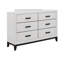 Ensemble de chambre à coucher 5 pièces MIRAGE-558310193-558310192