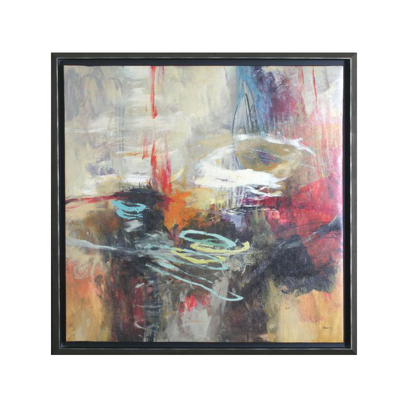 Instinctual Beauty II Print by Hibberd