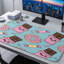 Polyester Desk Pad-1343956035