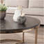 Ensemble de 3 tables basses rondes gigognes