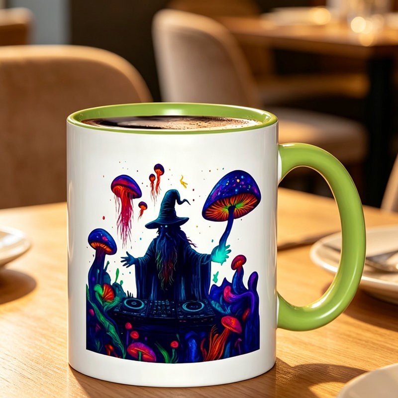 Ceramic Coffee Mug