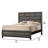 Enderlin Standard Bed-583632201