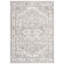 Tapis oriental crème / gris Llana-810653118