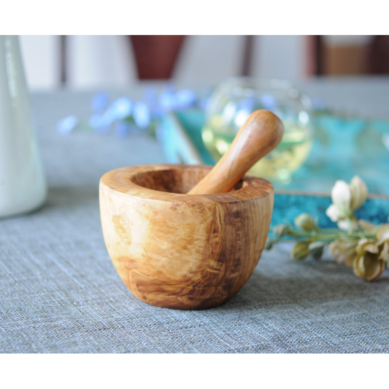 Ensemble de mortier et pilon Beldi Nest