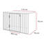 Pet Furniture Style Crate with 1 Door-816057211-816057215
