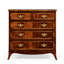 Buckingham 5 - Drawer Solid Wood Nightstand