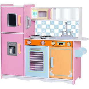 Ensemble de cuisine de jeu