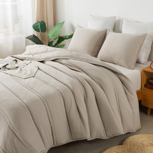 Channel Comforter