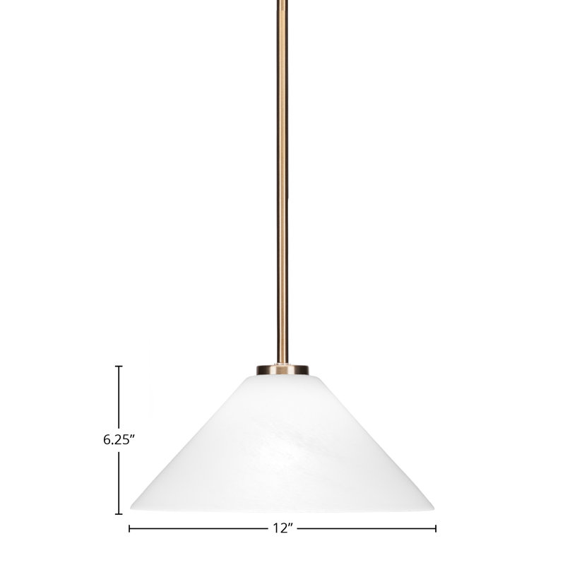 Mini-luminaire suspendu suspendu Atlas