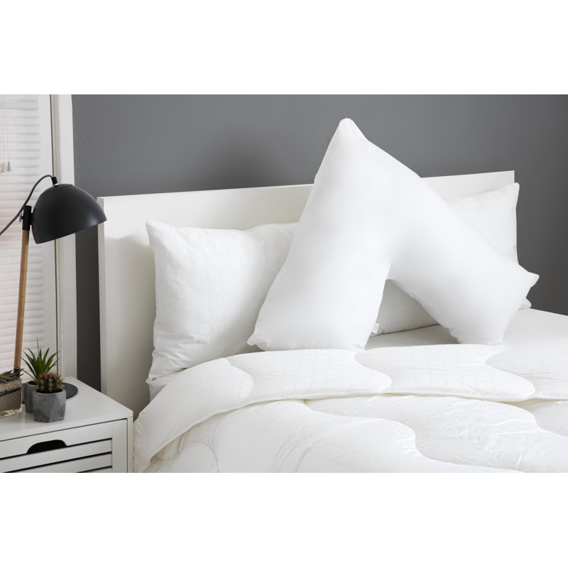 Hotel Suite V-Shaped Pillow