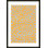 Saffron On Gray Painting by Michela Sorrentino