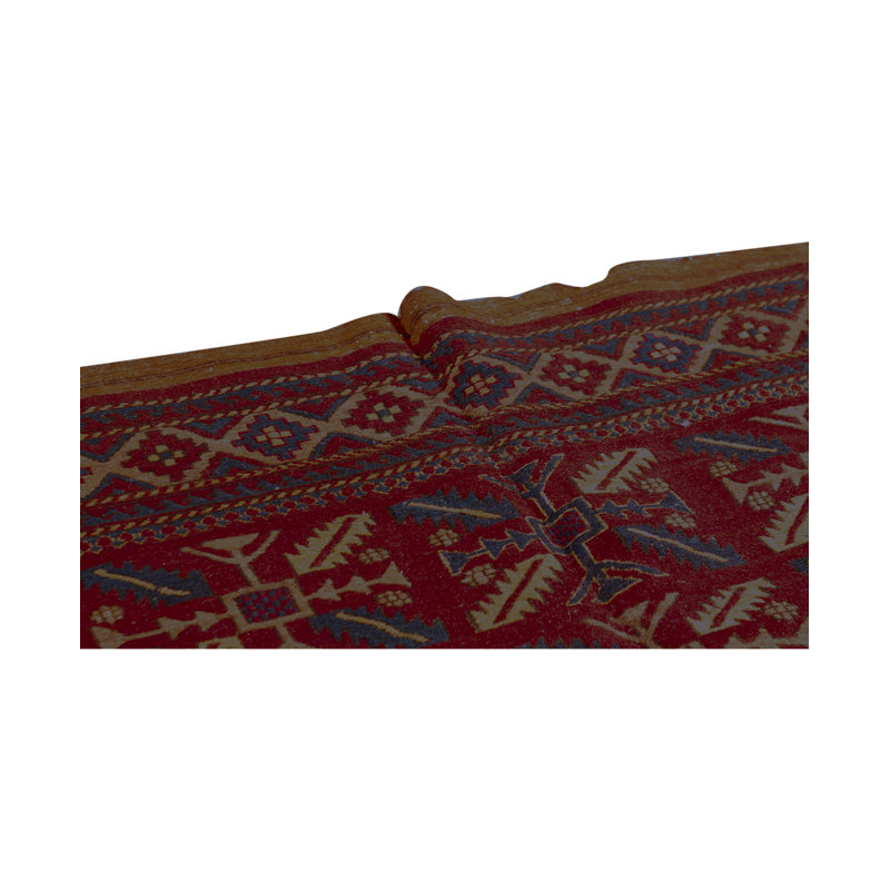 Hand-Knotted High-Quality Area Rug