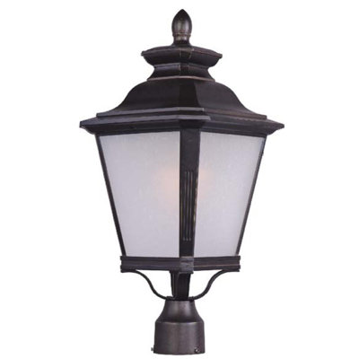 Tête de lanterne 1 lumière Monette