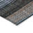 Machine Washable Indoor/Outdoor Xhevrie Teal Rug-10548409