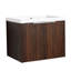 Freestanding Bathroom Vanity  & Soft-Close Cabinet Doors-Excluding Sink