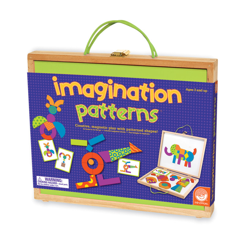 MindWare 1 Player Puzzles & Brainteasers