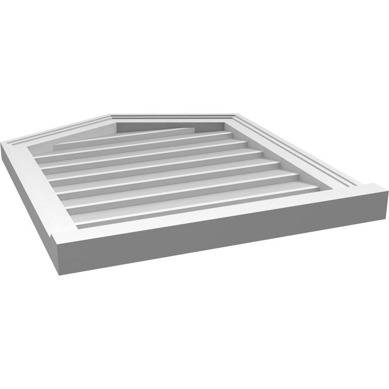 Ventilateur à pignon non-fonctionnel Signature, H 26 po x l 22 po x P 2 po