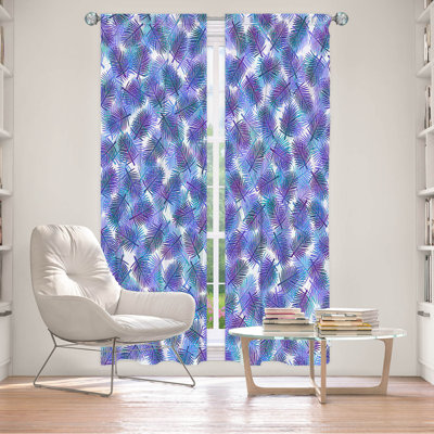 Room Darkening Curtain Pair