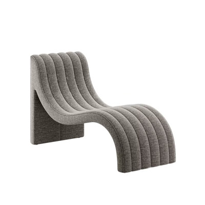 Upholstered Chaise Lounge