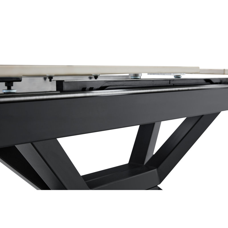 Table de salle à manger extensible Modern
