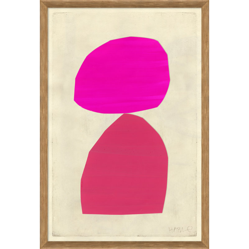 Sea Farer Print by Susan Hable