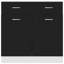Drawer Base Cabinet 80X46x81.5 Cm-943355143