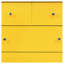 Commode Hammond G5402-CH, jaune