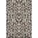 Premium Machine Washable Prisco Chocolate Rug