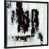Black Floating Frame Canvas