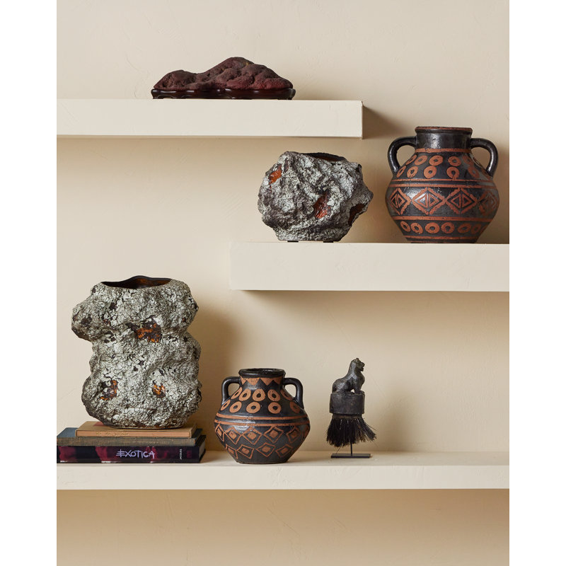 Nought Vase Set Of 2
