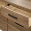 Commode 6 tiroirs Antibes