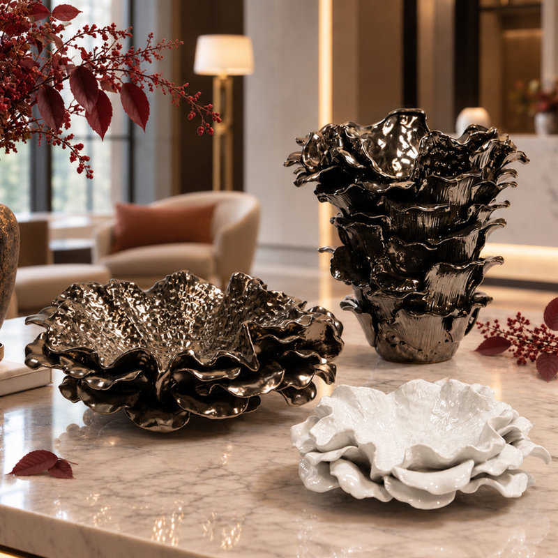 Fleur Etage Dish
