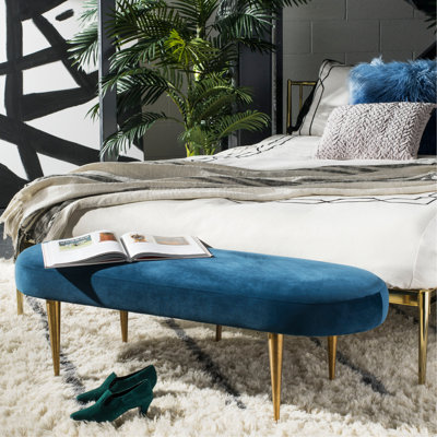 Jalinqua Upholstered Bench