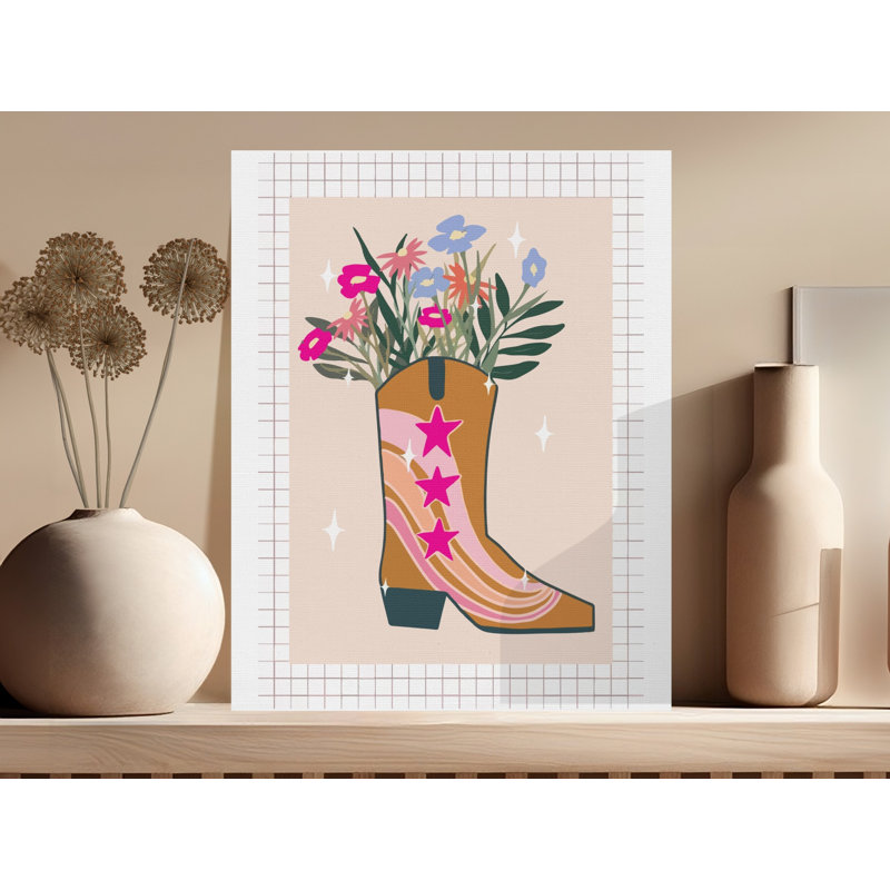 Wrapped Canvas Print Set, 20x24
