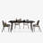Madlaina Dining Table And Chairs Set-94055983-94055982
