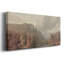 Série paysage - CDXLI - Toile tendue avec châssis - Prêt à accrocher-1115170755