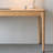 Burlywood Rectangular Solid Wood desks-108068329