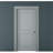 Endurathane Fluted Casing, 5 1/8"W x 78 3/4"L, Factory Primed (2-Pack)
