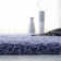Cania Shag Performance Solid Color Rug