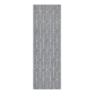 Indoor/Outdoor Trellis Area Rug
