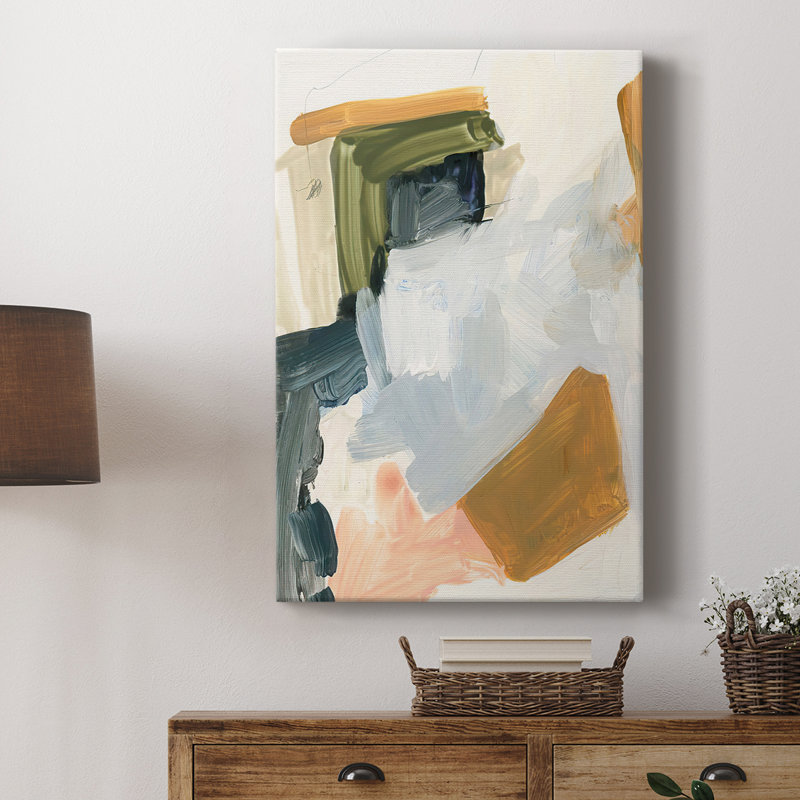 Palette Meld I - galerie sur mesure, H 48 po x l 32 po