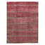 Wool Striped Area Rug