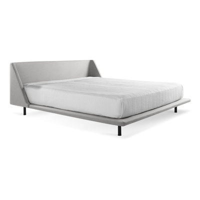 Nook Upholstered Platform Bed