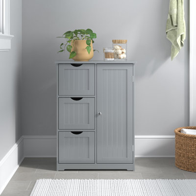 Hilda Freestanding Bathroom Cabinet