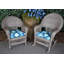 Coussin de chaise d'extérieur espagnol-29530196