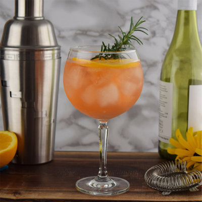 20oz. Gin Balloon Glass Set